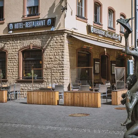 Louis Muller Отель