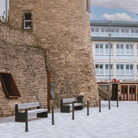 Отель Louis Muller 3*