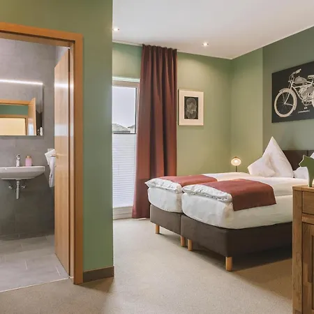 Отель Louis Muller 3*