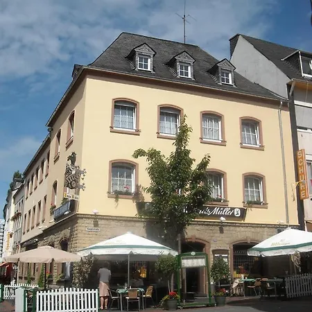 Louis Mueller 3* Bitburg