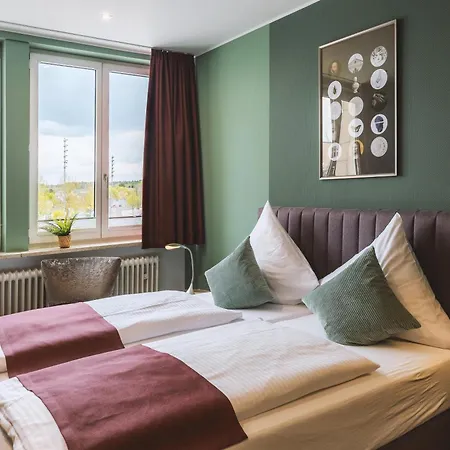 Hotel Louis Müller Bitburg