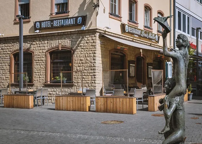Louis Mueller Hotel