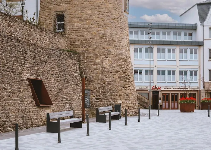 Hotel Louis Mueller 3*