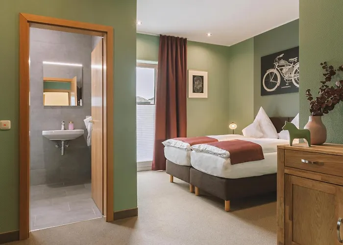 Hotel Louis Müller 3*