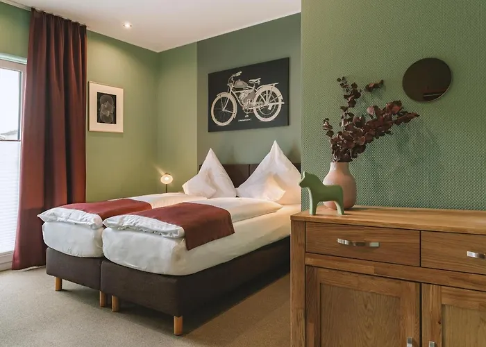 Hotel Louis Müller 3*