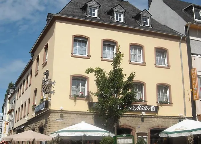 Louis Mueller 3* Bitburg