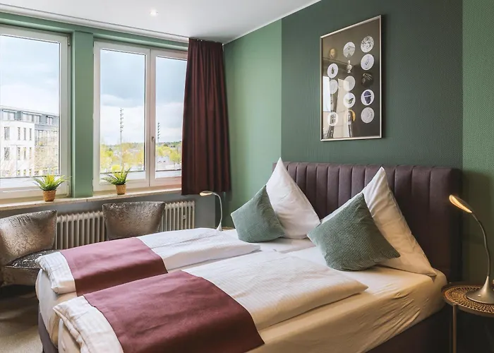 Hotel Louis Müller Bitburg