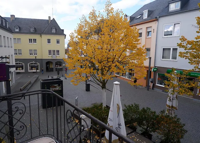 Louis Mueller Hotel Bitburg