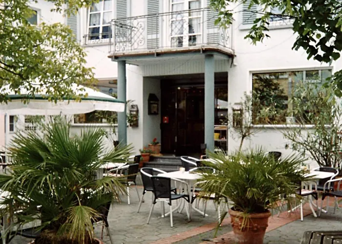 Hotel Louis Mueller 3*